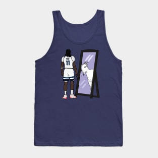 Naz Reid Mirror GOAT Tank Top